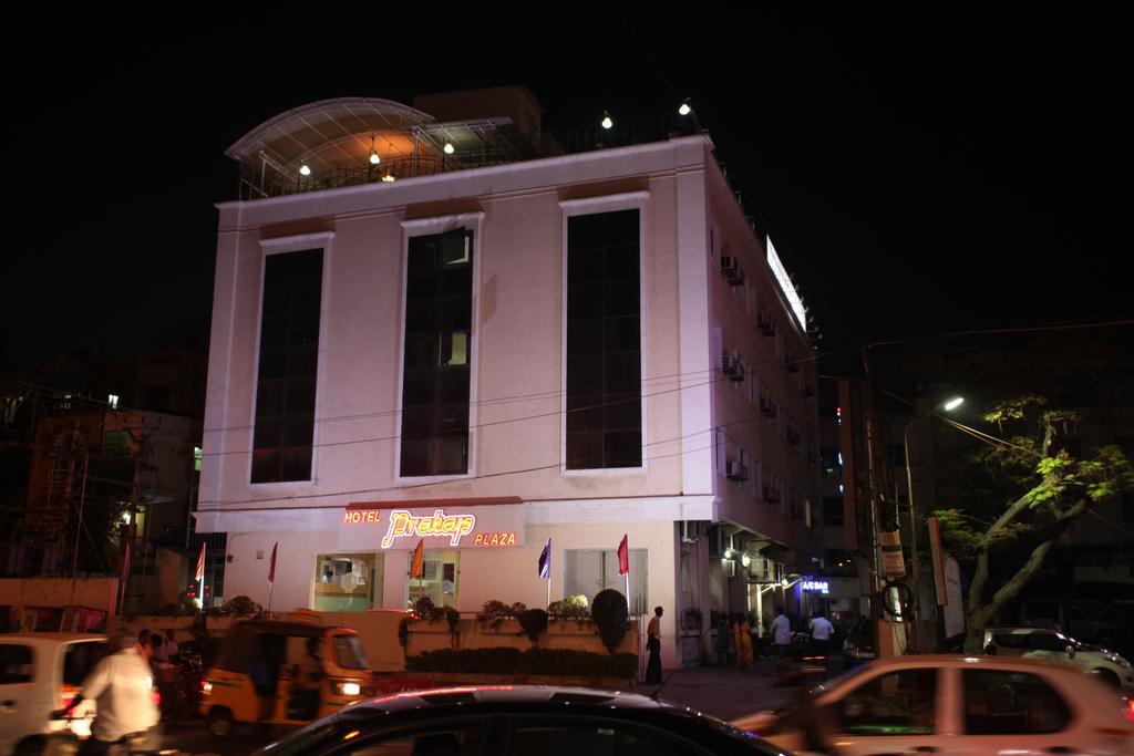 Hotel Sooriya Residency Chennai Eksteriør bilde