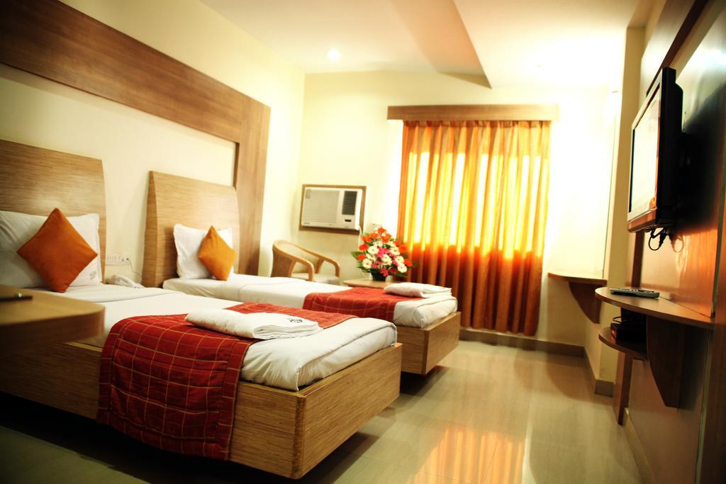 Hotel Sooriya Residency Chennai Rom bilde