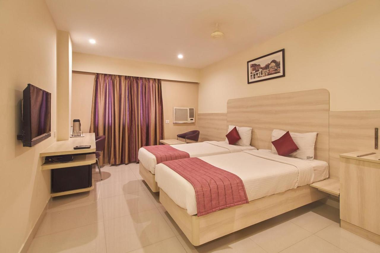 Hotel Sooriya Residency Chennai Eksteriør bilde