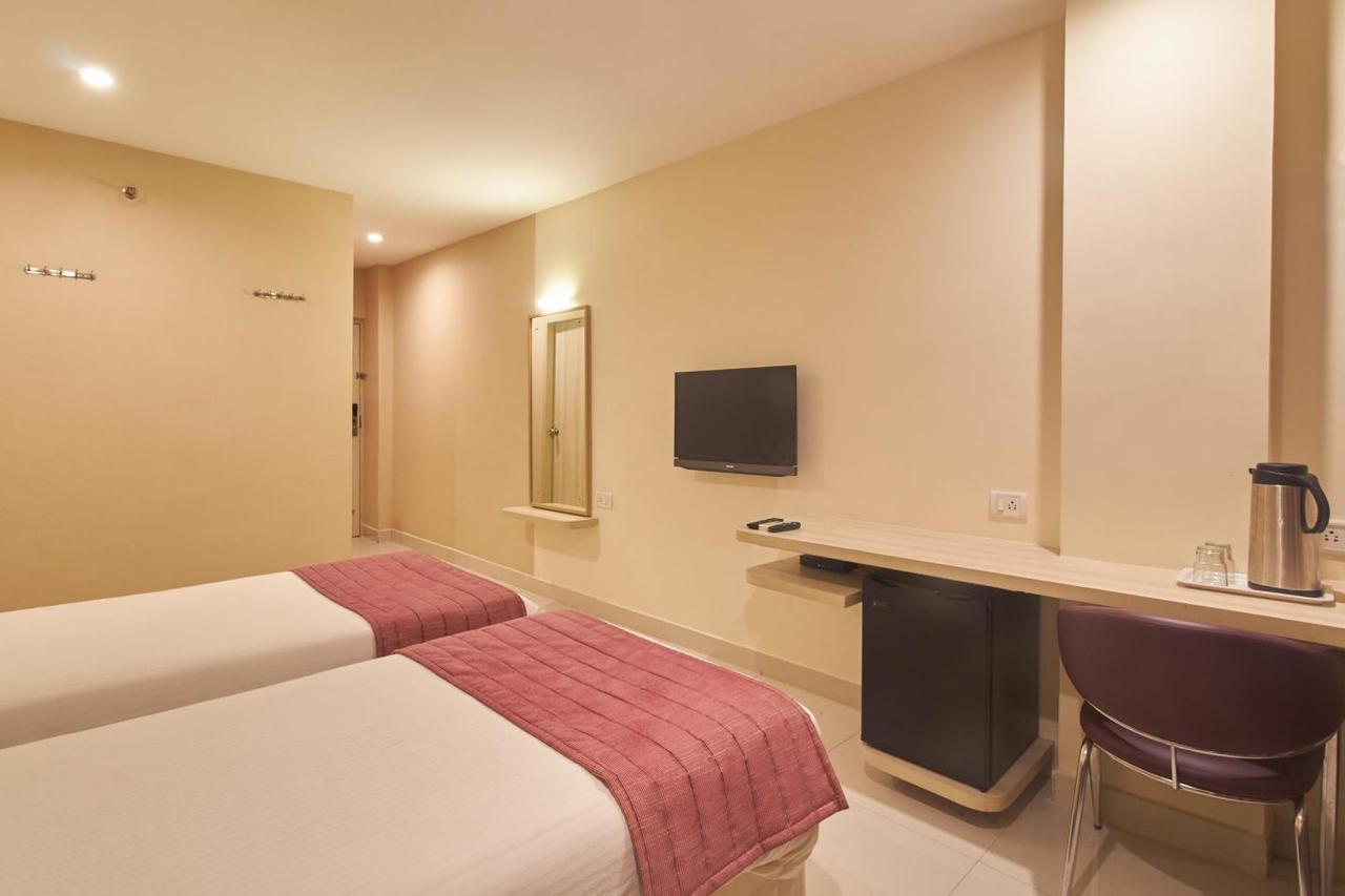 Hotel Sooriya Residency Chennai Eksteriør bilde