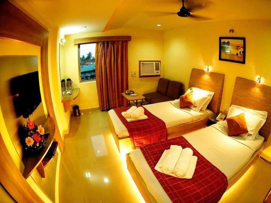 Hotel Sooriya Residency Chennai Eksteriør bilde